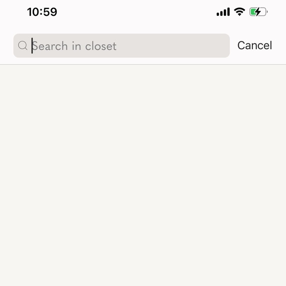 Find what you love 💕 Search/Filter 🔍 👀🔦 Posh Closets w/ease 💕 - Picture 3 of 10